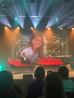 Unsere Nominierte Maria Victoria Schutzmeier