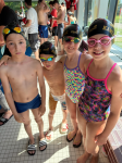 2. Mannschaft: Andri Vavrysh, Matthias Jiang, Anna Kreickemeier, Valerie Bingenheimer-Zimmermann